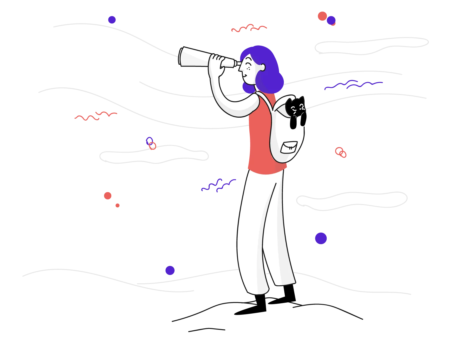 Person richtet erfolgreich WordPress Plugin ein