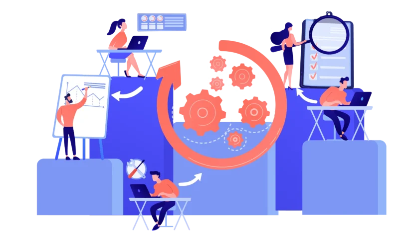 Scrum. Softwareentwicklung, Saticon GmbH, individuell, Agile