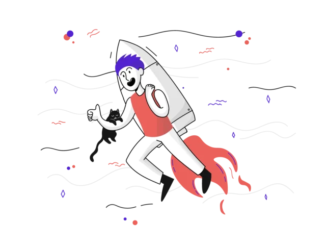 Menschen im Gespräch bei Webagentur