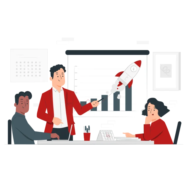 Team richtet WordPress Plugin gemeinsam ein